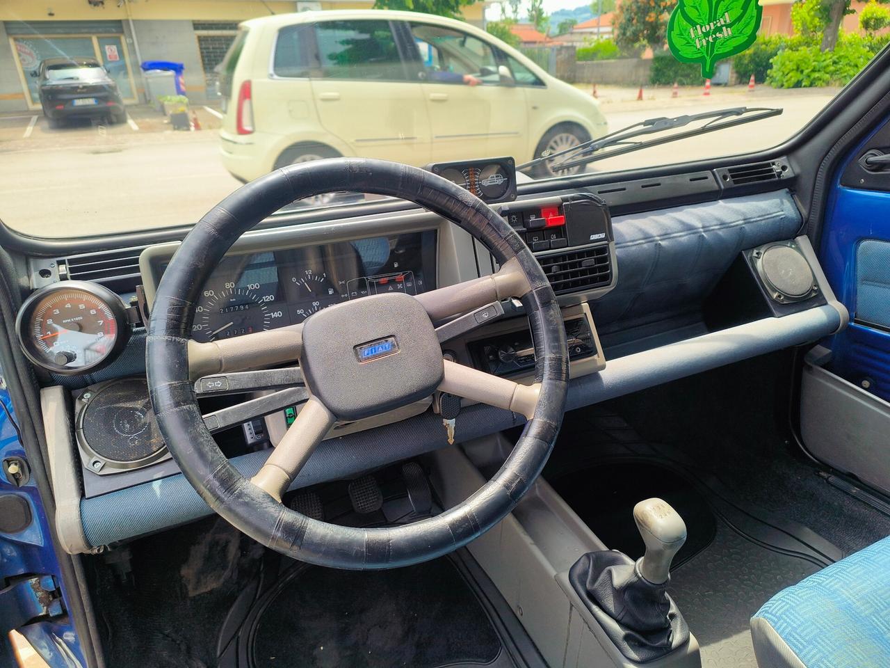 Fiat Panda 1100 i.e. cat 4x4 Country Club