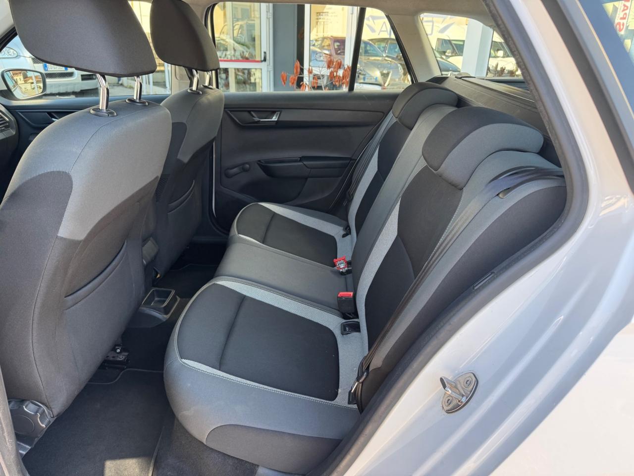 Skoda Fabia 1.4 TDI 75 CV N1 NETTO