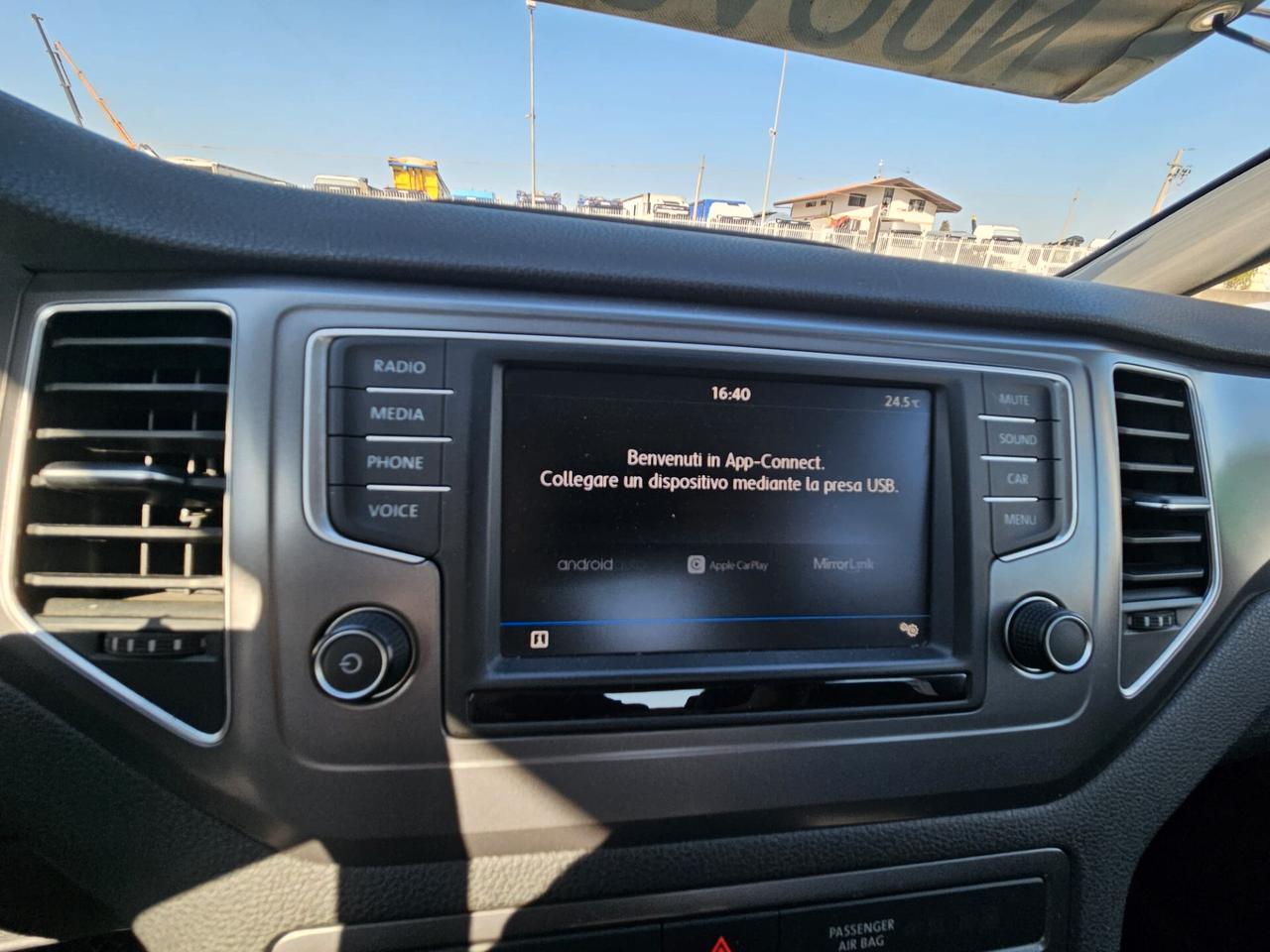 Volkswagen Golf Sportsvan 1.2 TSI BlueMotion Technology