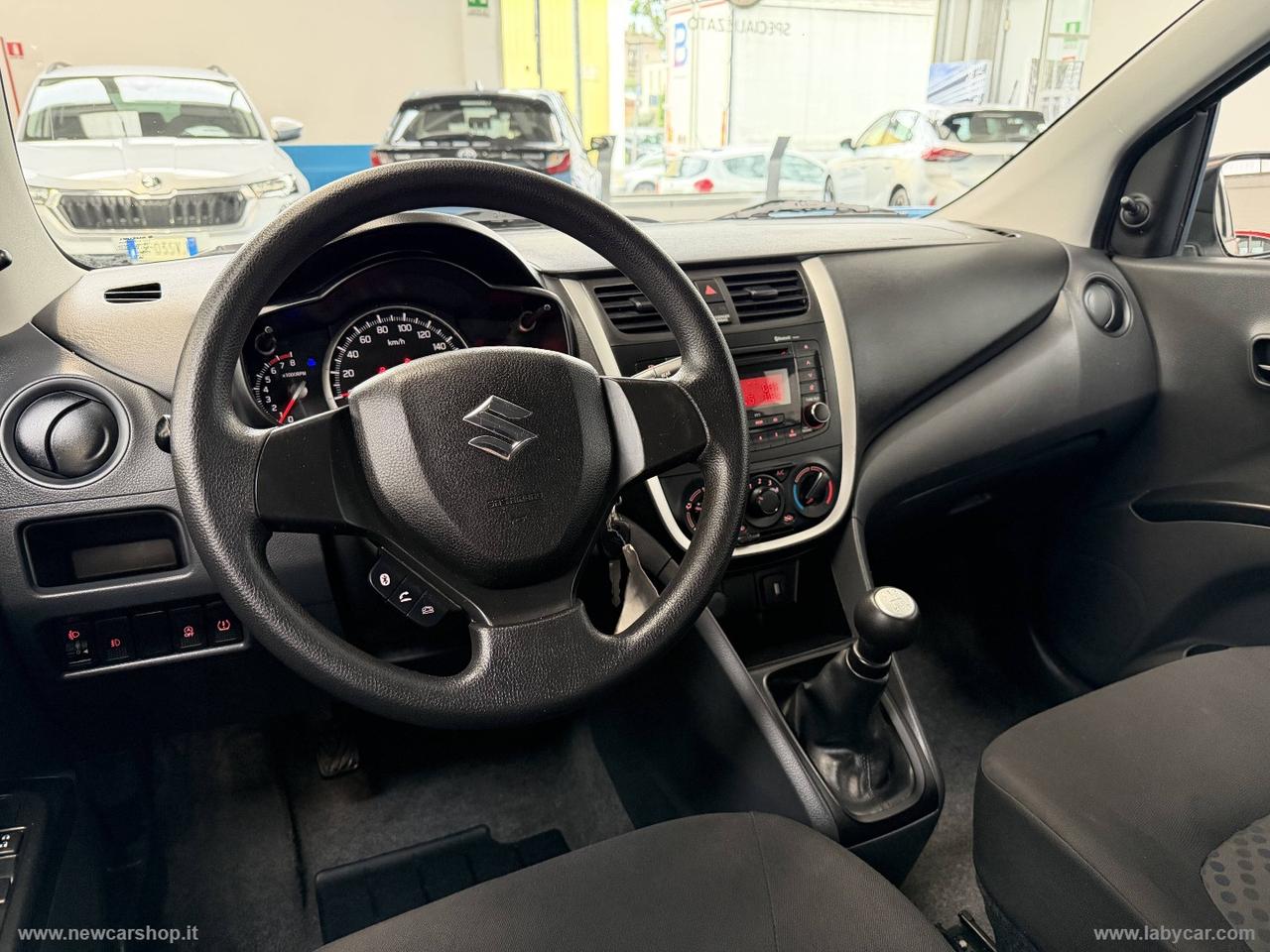 SUZUKI Celerio 1.0 Dualjet S&S Top NEOPATENTATI