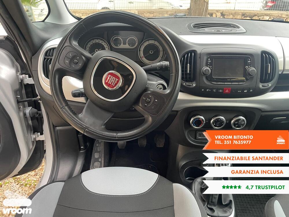 FIAT 500L 500L 1.3 Multijet 95 CV Lounge