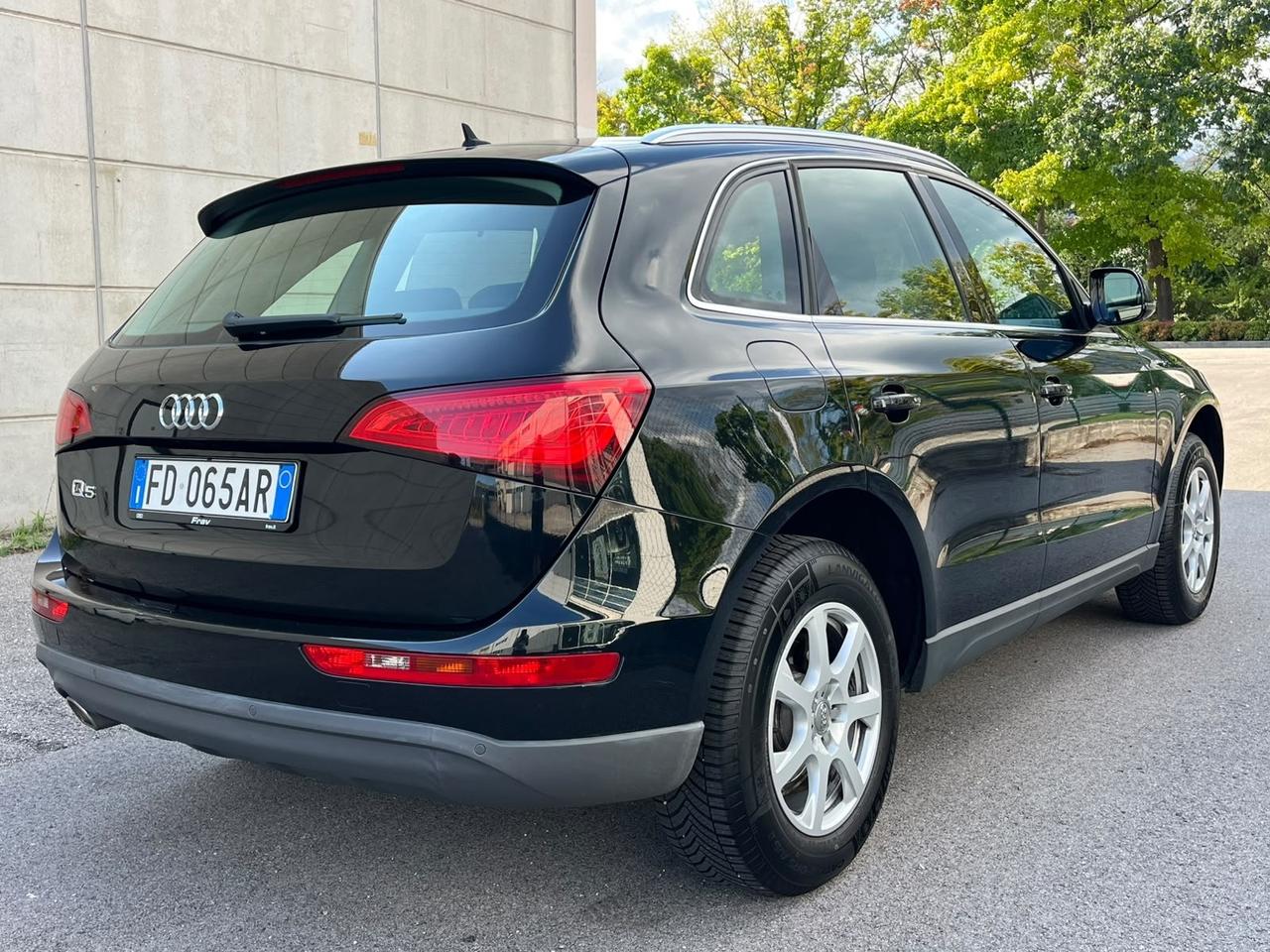 Audi Q5 2.0 TDI 177CV quattro S tronic Advanced Plus