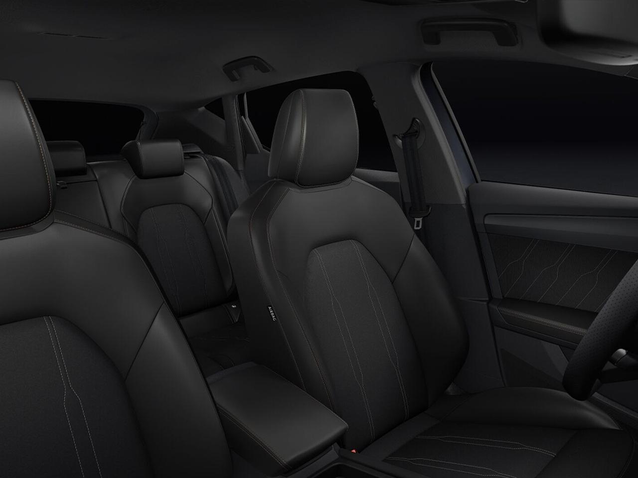 Cupra Leon 1.5 hybrid edge 150cv dsg