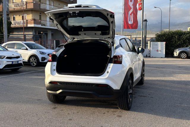 NISSAN Juke 1.0 DIG-T 114 CV N-Connecta