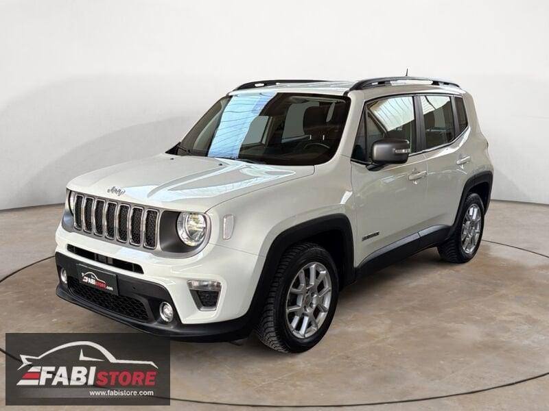 Jeep Renegade 1.0 T3 120 Cv Limited - Ad. Cruise, Sensori, CarPlay ecc