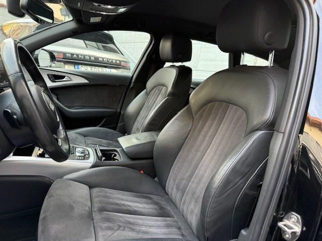 AUDI A6 Avant 2.0 TDI 190 CV ultra S tronic Business Plus