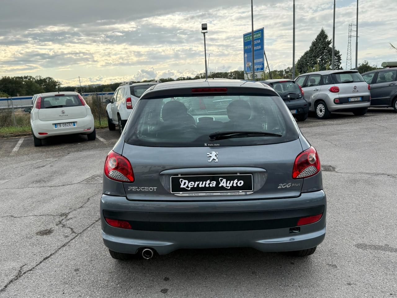 Peugeot 206 Plus 1.1 60CV 5p. X Line