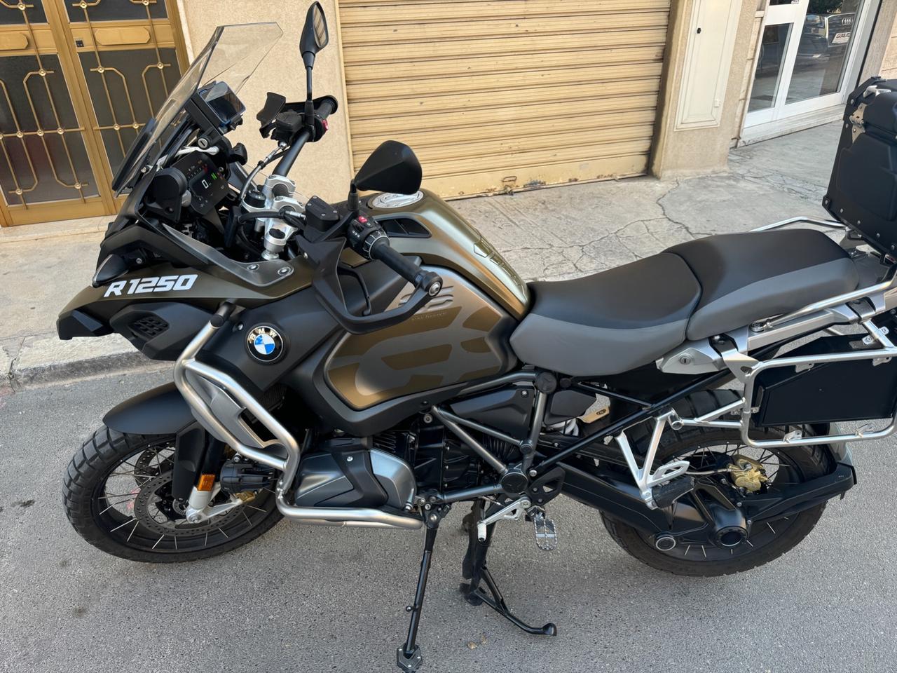 Bmw R 1250 GS ADVENTURE ABS tris valige