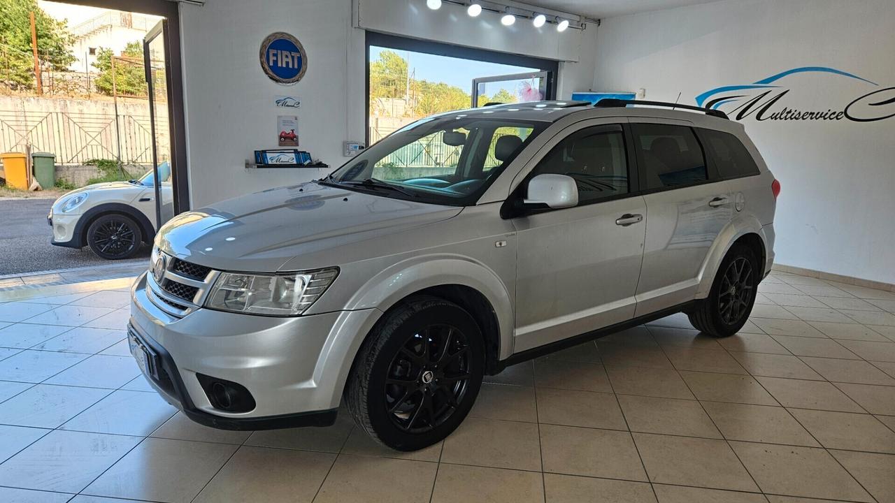 Fiat Freemont 7 posti 2.0 Multijet 170 CV Lounge