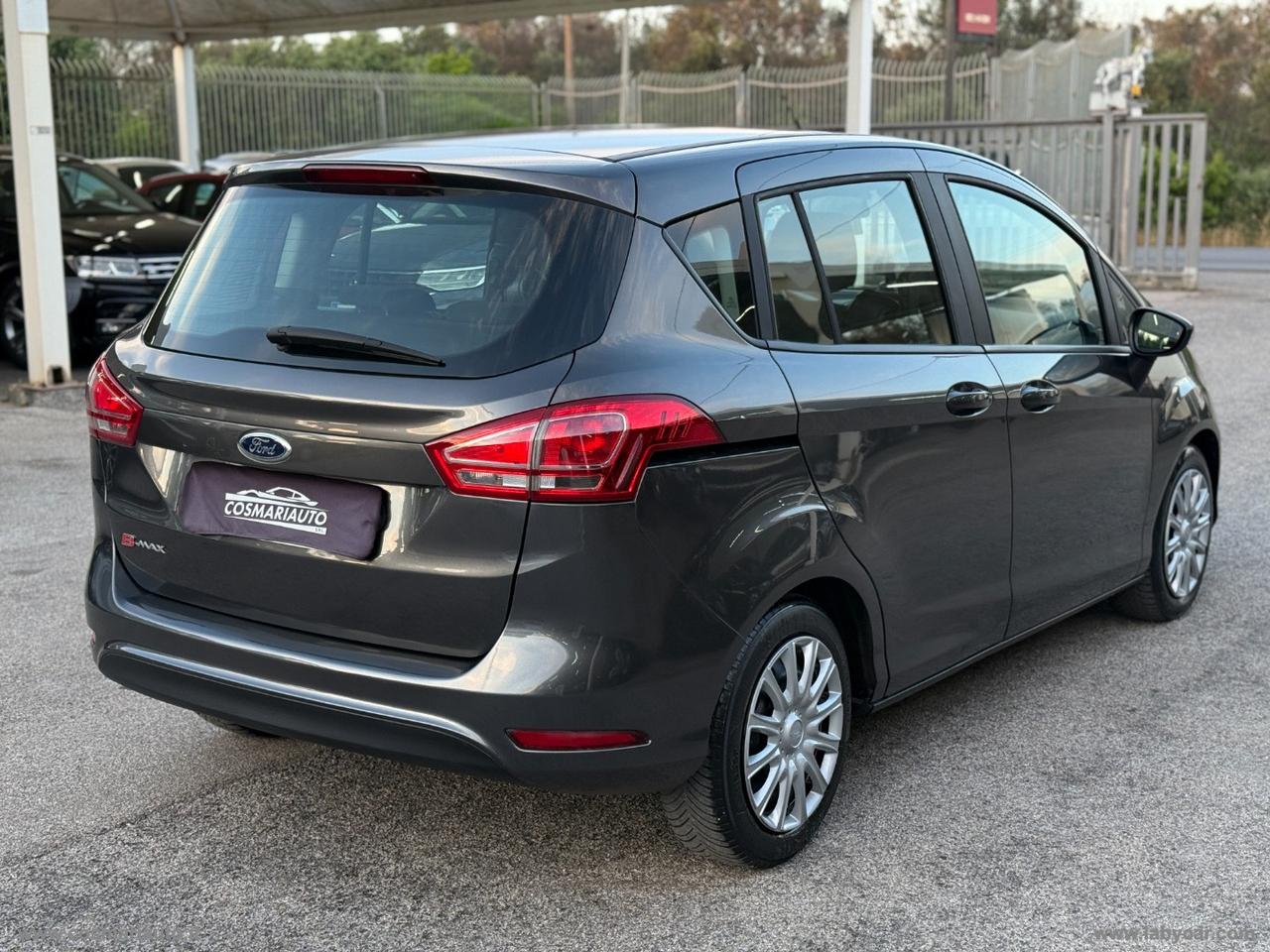 FORD B-Max 1.4 90 CV GPL Business Titanium