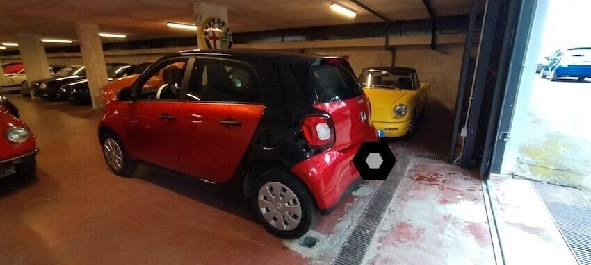 Smart ForFour 70 1.0 Youngster