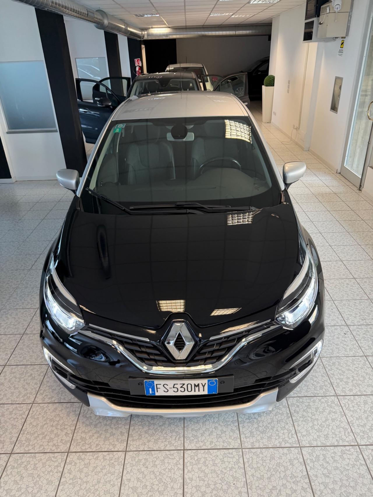 Renault Captur dCi 8V 90 CV Sport Edition2