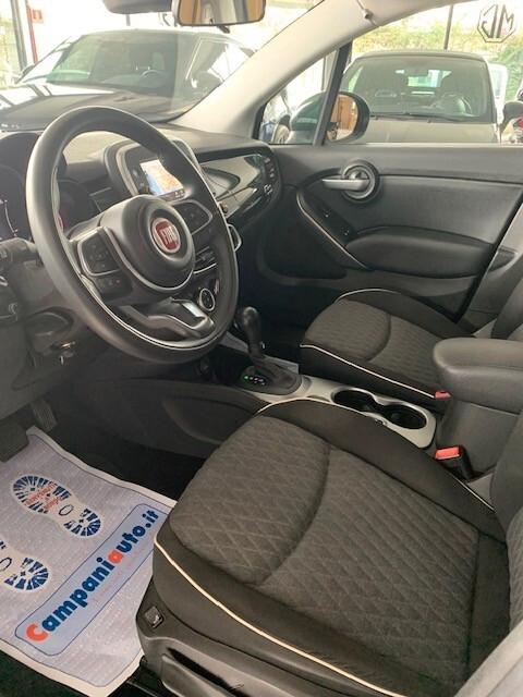 Fiat 500X 1.6 MultiJet 120 CV DCT Cross