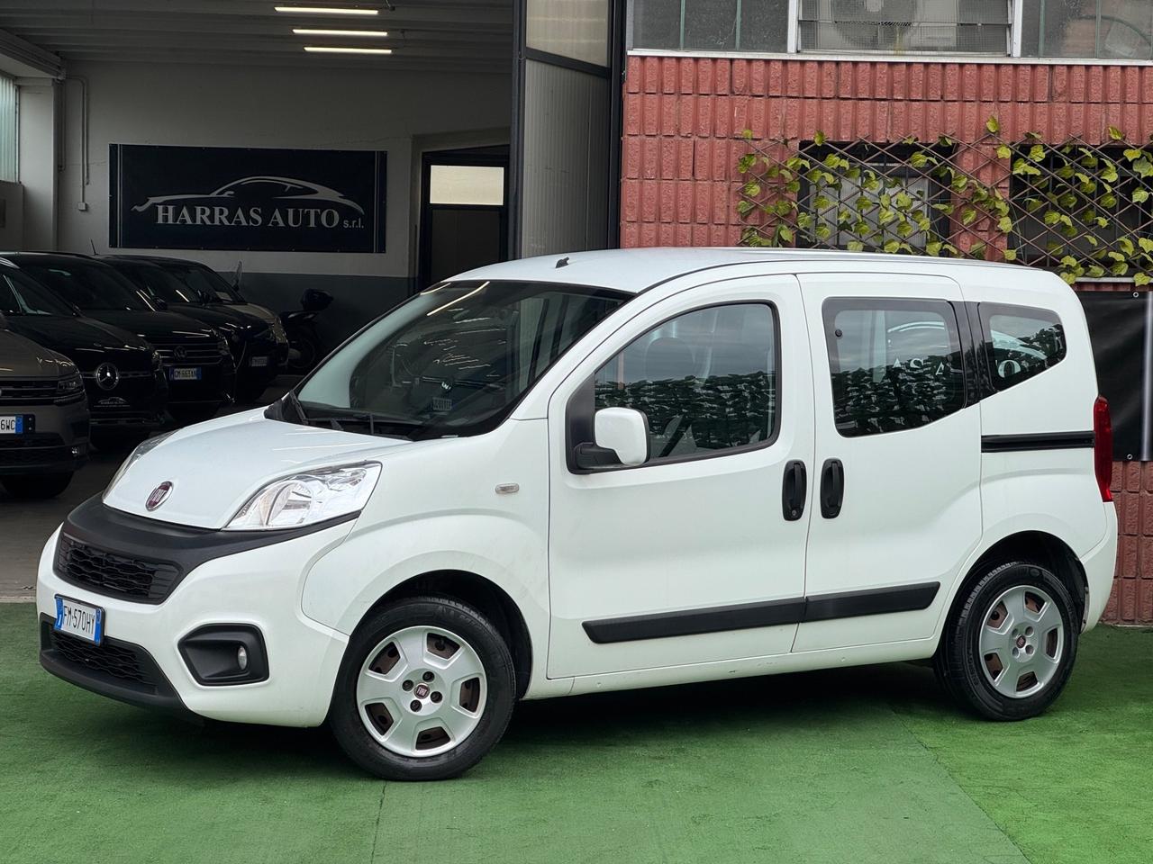 Fiat Qubo 1.3 MJT 80 CV Lounge