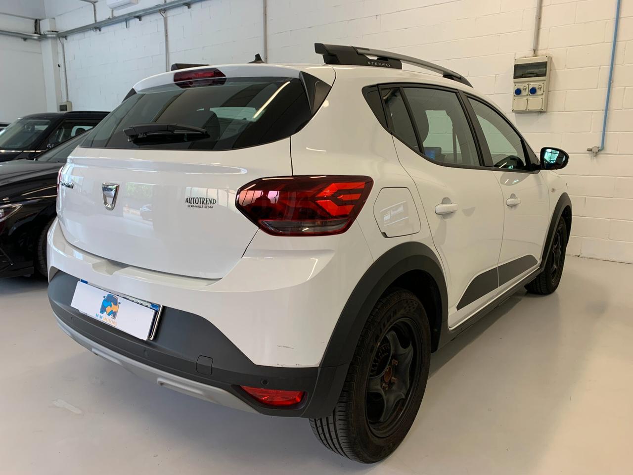 Dacia Sandero Stepway 1.0 TCe ECO-G Essential