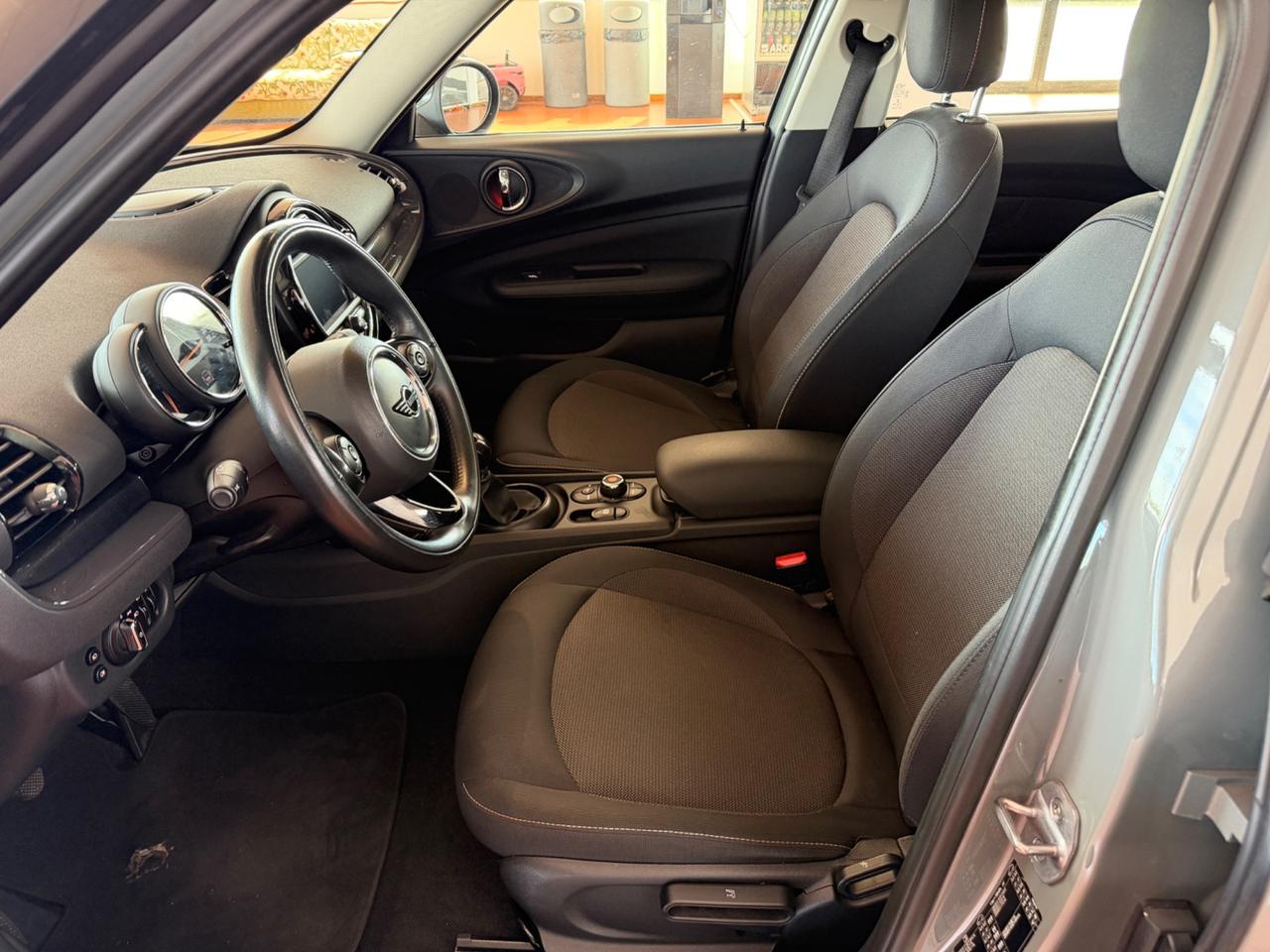 Mini One Clubman 1.5 Boost