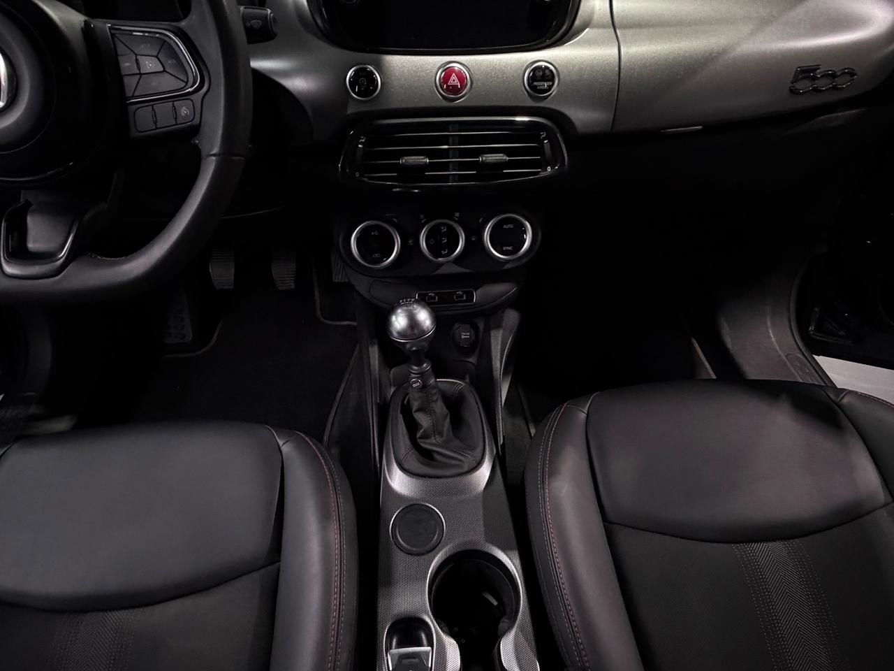 Fiat 500X 1.6 MultiJet 120 CV Sport