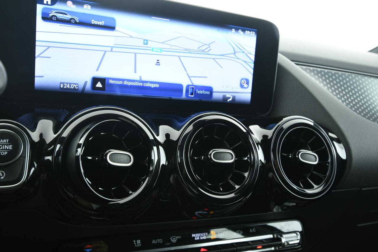 Mercedes-Benz GLA 180 d Advanced auto NEOPATENTATI+CAMERA+LED