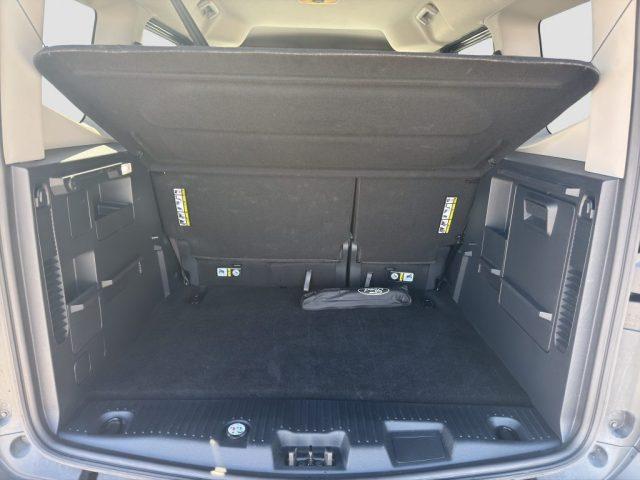 FORD Tourneo Courier Tourneo Courier 1.0 EcoBoost Powershift Titanium