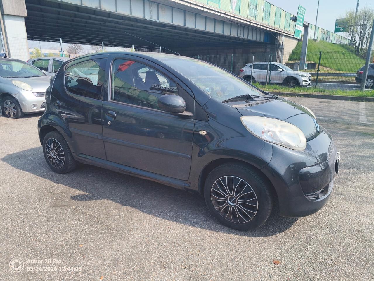 Citroen C1 1.0 5 porte C1TY