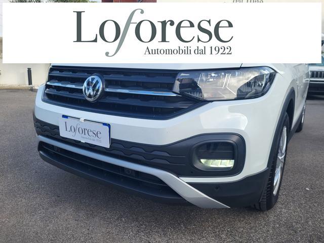 VOLKSWAGEN T-Cross 1.0 TSI