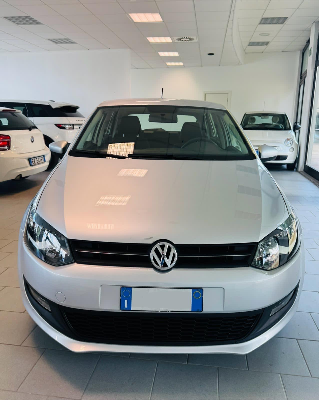 Volkswagen Polo 1.2 TDI DPF 5 p. Comfortline