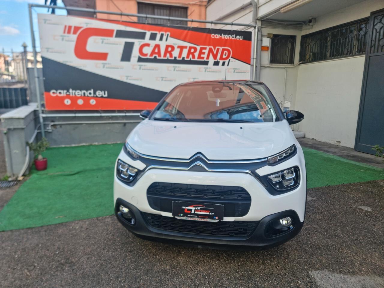 Citroen C3 PureTech 110 S&S EAT6 Shine