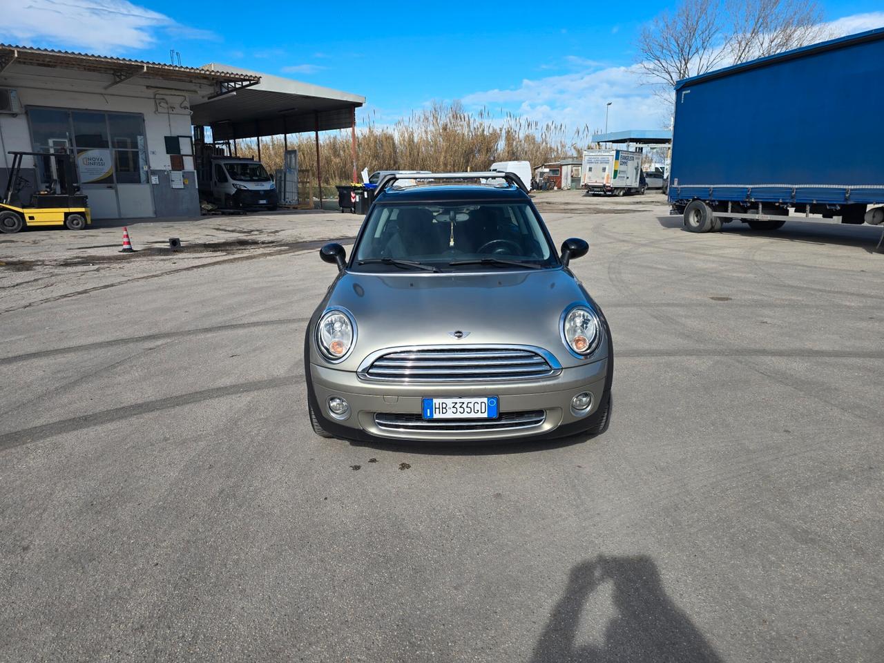 Mini Cooper Clubman 1.6 16V