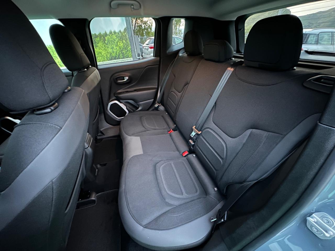 Jeep Renegade 2.0 MJT 140cv 4x4 Limited 2016