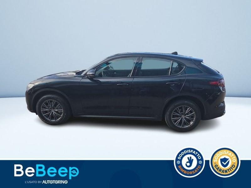 Alfa Romeo Stelvio 2.2 T EXECUTIVE Q4 210CV AUTO