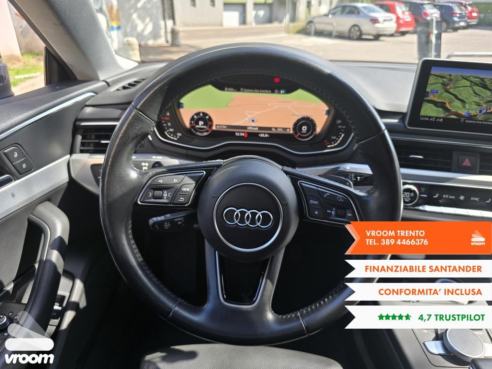 AUDI A5 2ª serie A5 3.0 TDI quattro S tronic S...