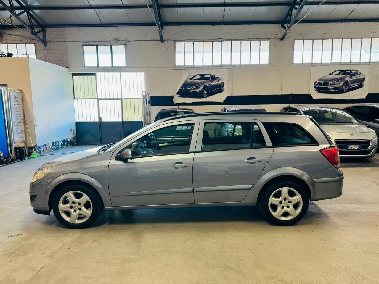 Opel Astra 1.3 CDTI ecoFLEX Station Wagon Enjoy