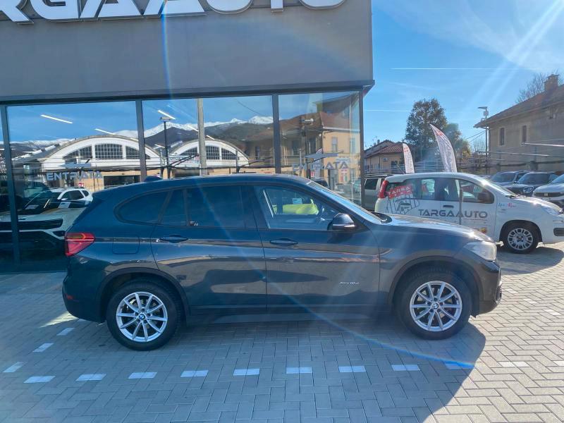 BMW X1 xdrive18d