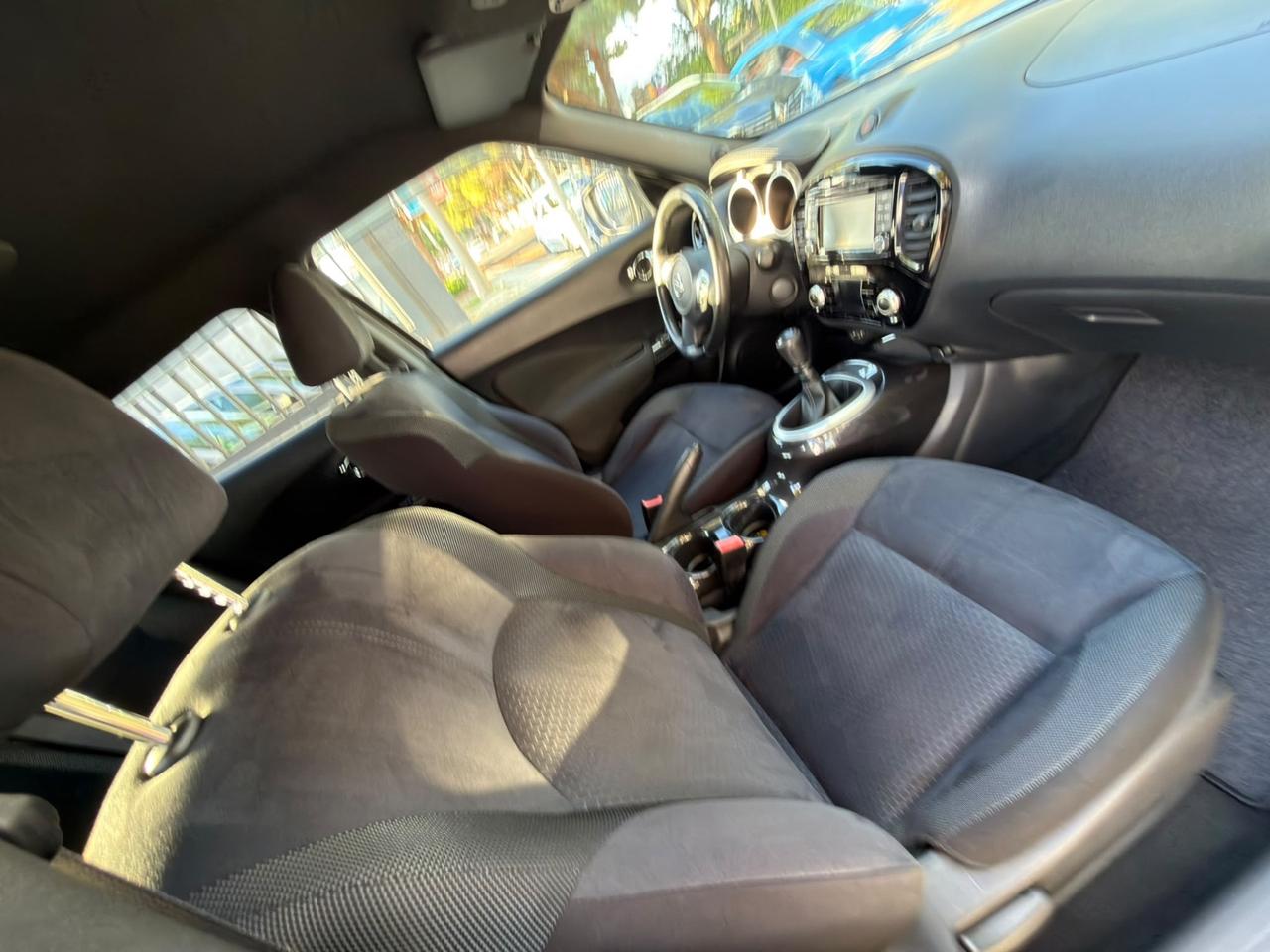 Nissan Juke 1.5 Diesel 110 CV