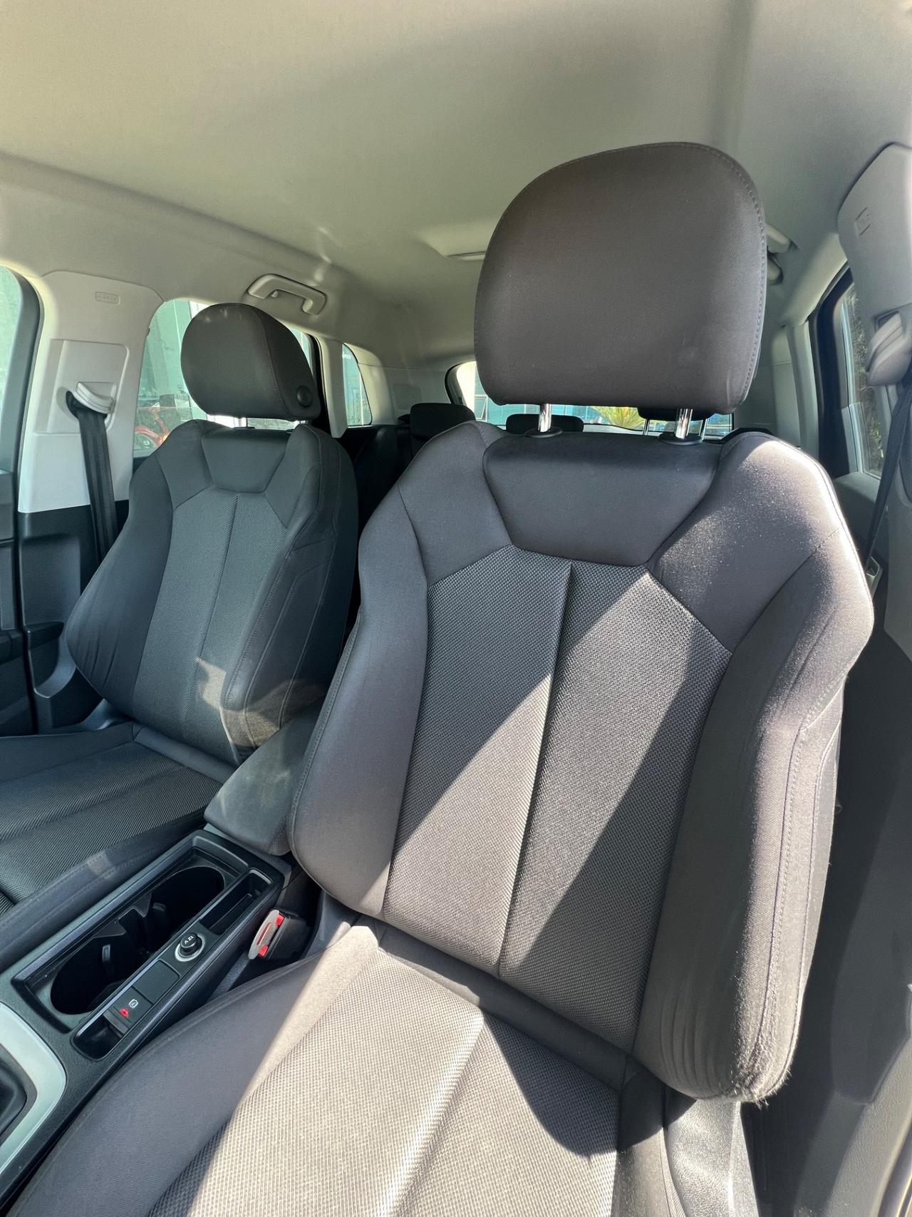 Audi Q3 35 TDI quattro S line edition