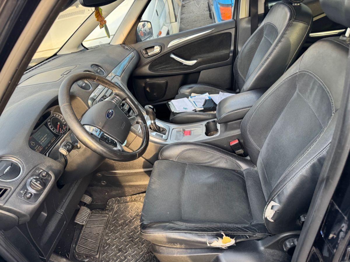 FORD - S-Max - 2.0 TDCi 140CV Titanium DPF