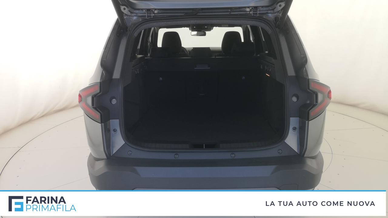 DACIA Bigster 1.8 hybrid Journey 155cv auto