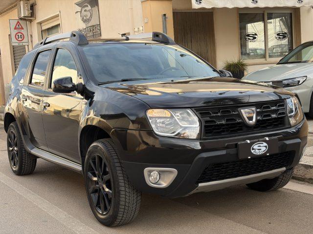 DACIA Duster 1.5 dCi 110CV Lim. Black Shadow