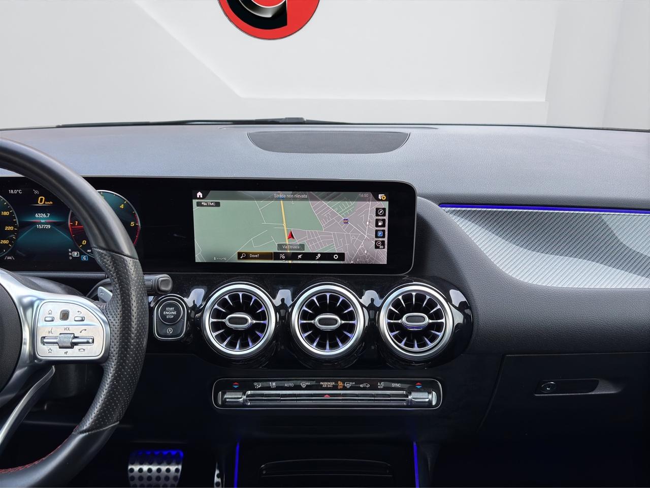 MERCEDES-BENZ B 180 d AUT. PREMIUM AMG / TETTO