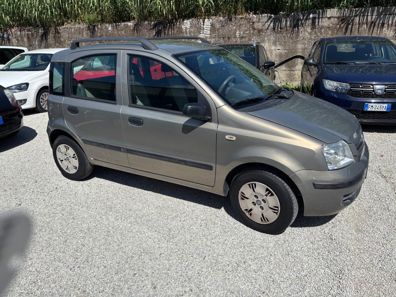 Fiat Panda 1.2 Emotion neo patentato