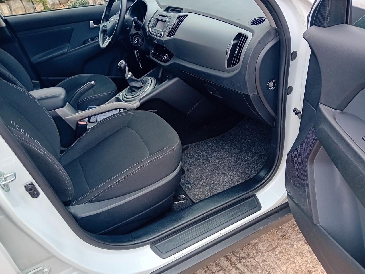 Kia Sportage 1.6 GDI 2WD Active