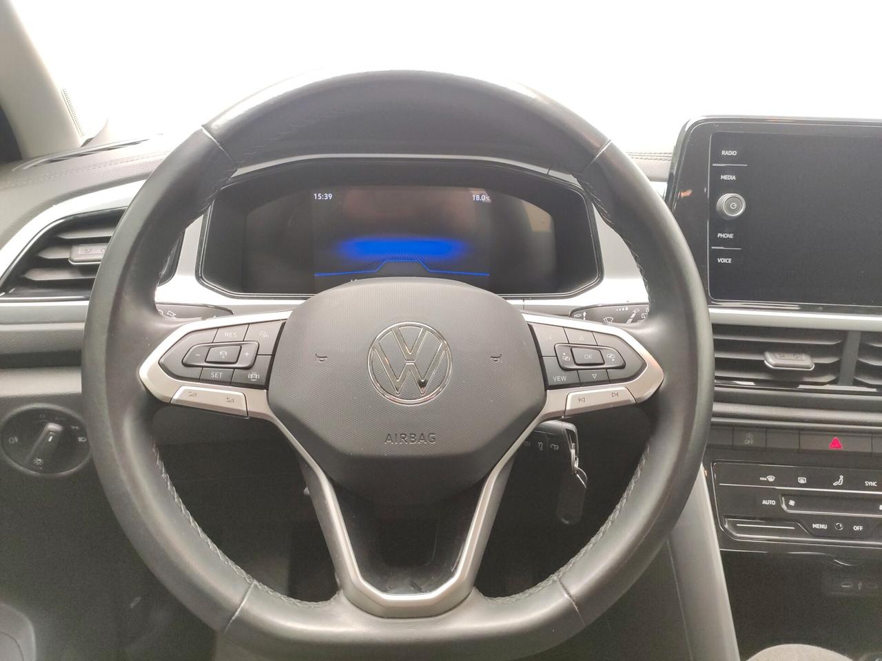 Volkswagen T-Roc 1.0 TSI Life