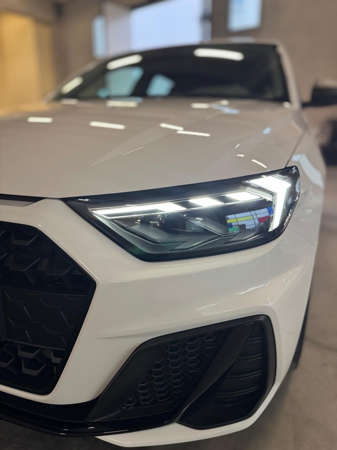Audi A1 25 sportback S-Line