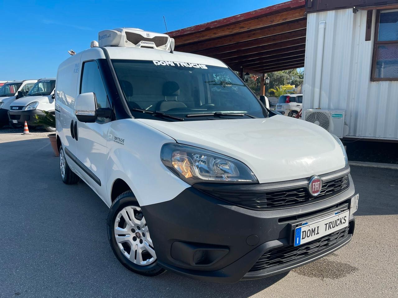 FIAT DOBLO 1.3 MJT FRIGO ATP 2025