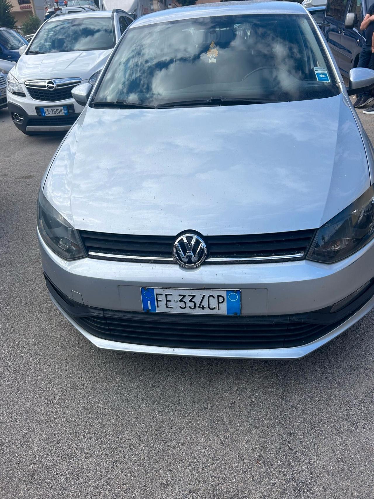 Volkswagen Polo 1.4 TDI 75cv 2016