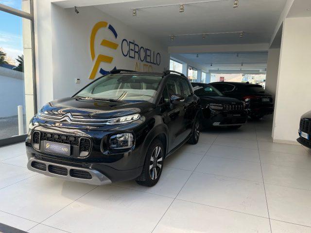 CITROEN C3 Aircross PureTech 110 S&S Feel da e139,00 mensili