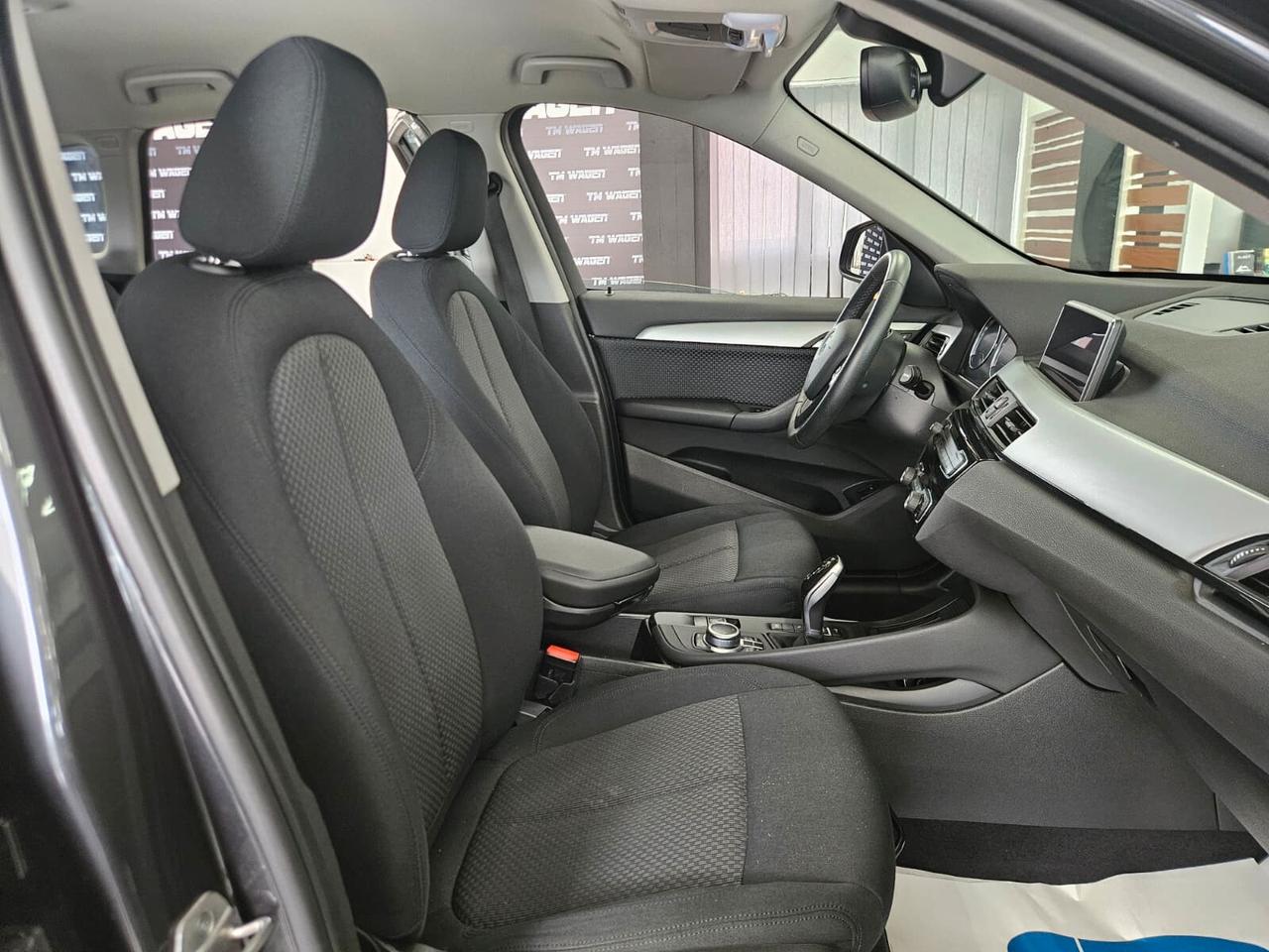 Bmw X1 sDrive18d xLine Plus - TAGLIANDI BMW
