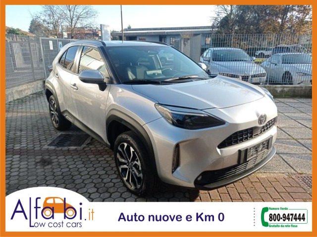 TOYOTA Yaris Cross 1.5 Hybrid 130CV FWD e-CVT Trend