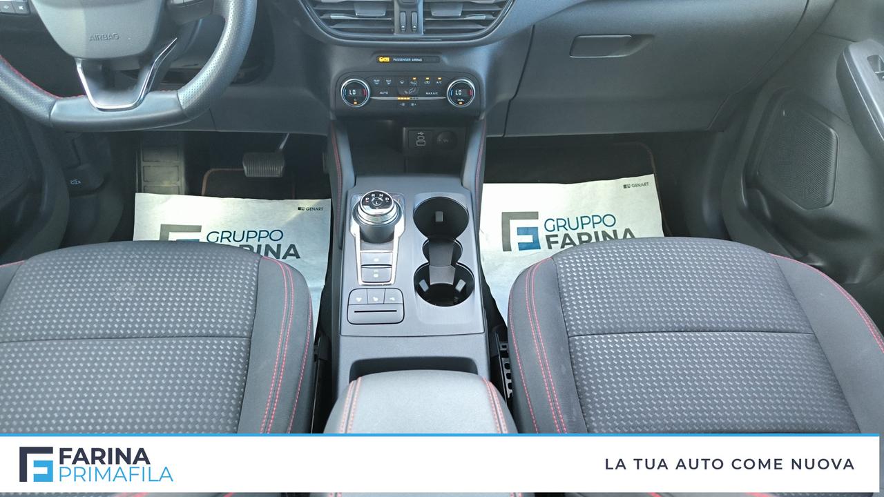 FORD Kuga III 2020 - Kuga 2.5 full hybrid ST-Line 2wd 190cv cvt
