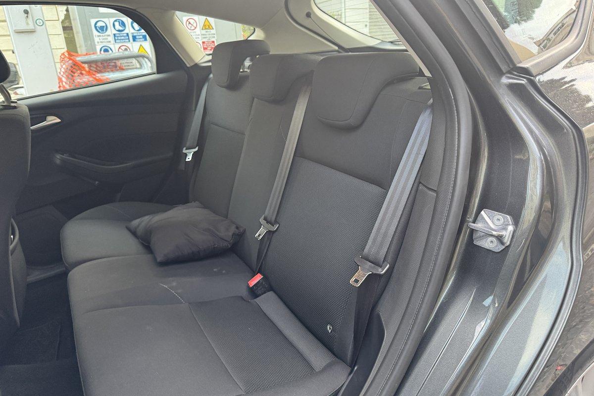 FORD Focus 1.5 TDCi 95 CV Start&Stop Business